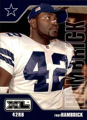 Troy Hambrick #145