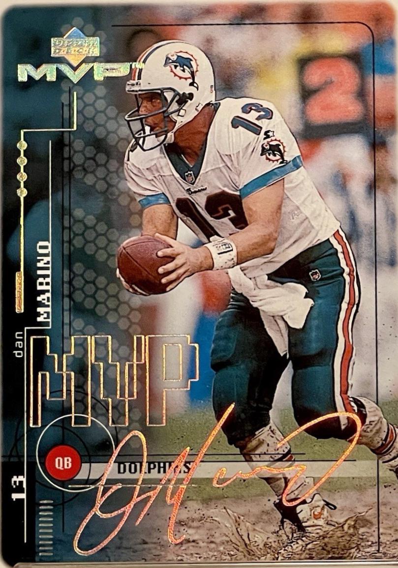 Dan Marino [Super Script] #96