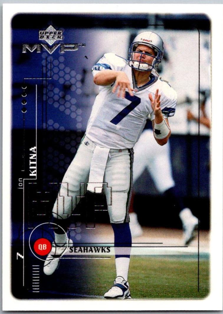 Jon Kitna #173
