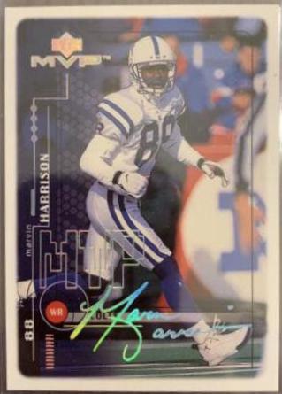 Marvin Harrison [Super Script] #78