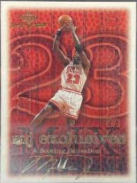 Michael Westbrook [Gold Script] #192