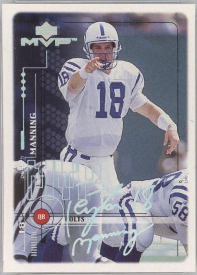 Peyton Manning [Super Script] #79