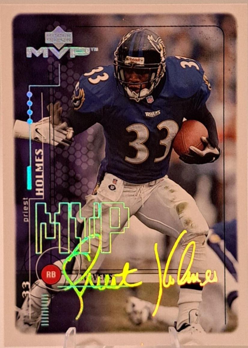Priest Holmes [Super Script] #16