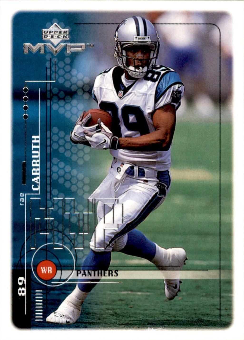 Rae Carruth #29