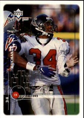 Ray Buchanan #13