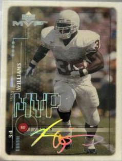 Ricky Williams [Super Script] #201