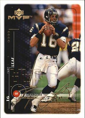 Ryan Leaf [Gold Script] #159