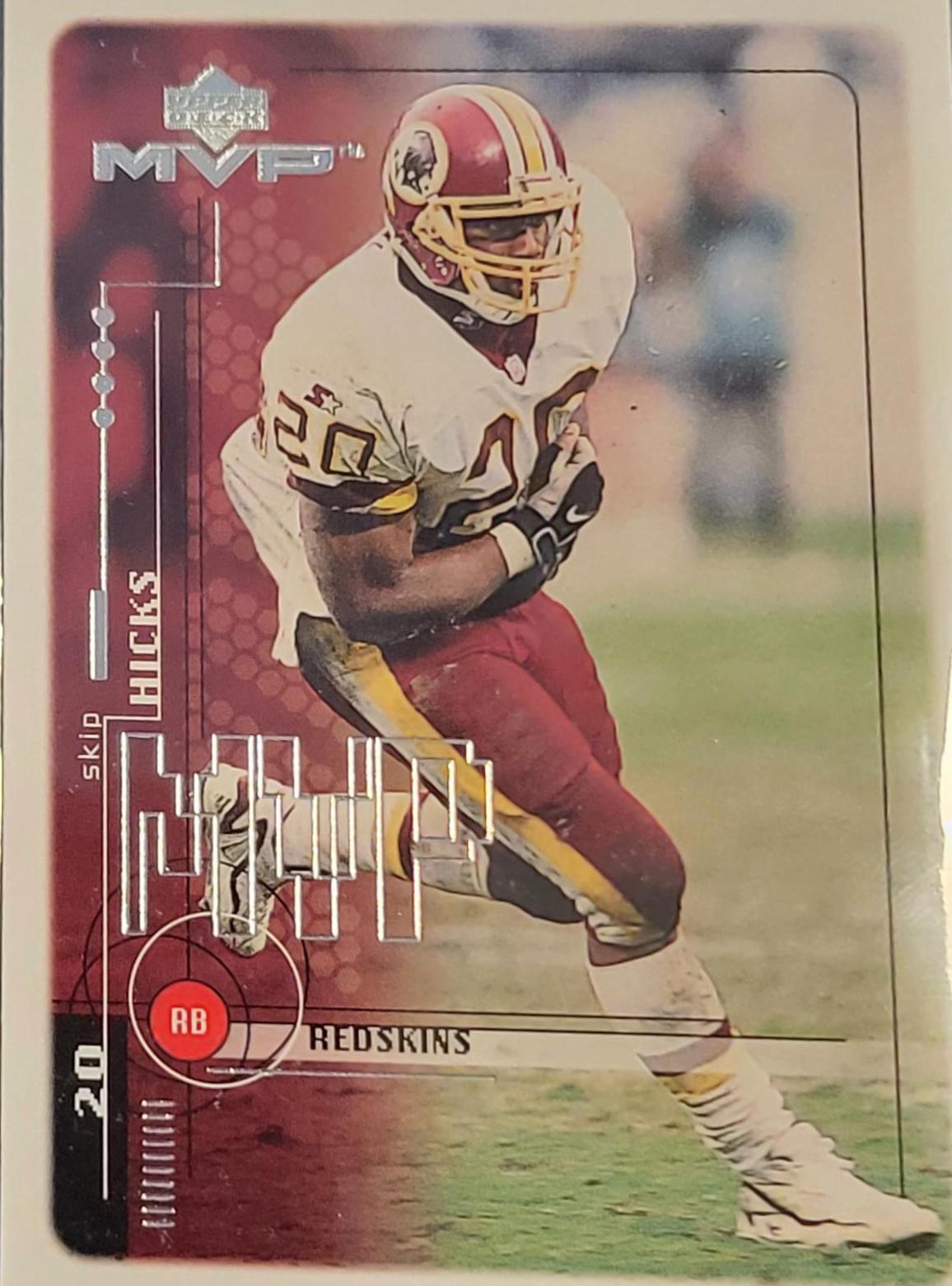 Skip Hicks #191