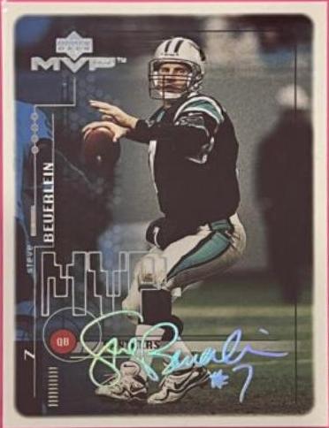 Steve Beuerlein [Super Script] #31