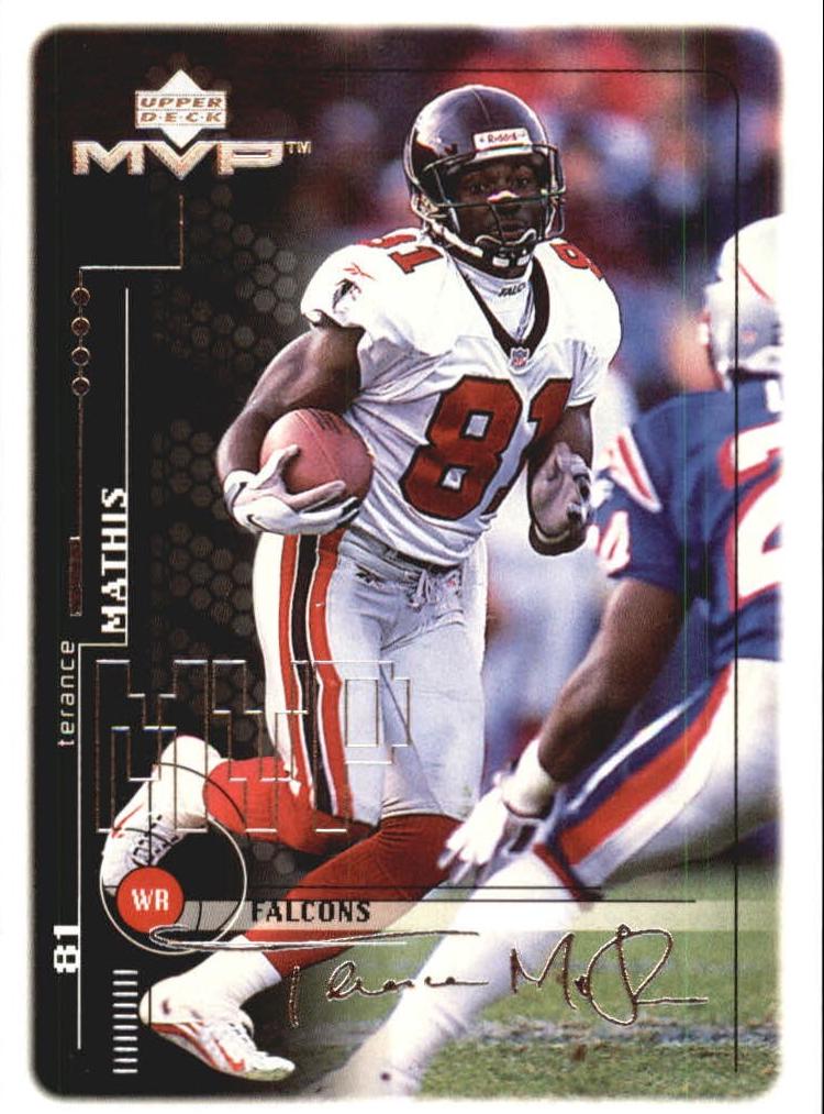 Terance Mathis [Silver Script] #11