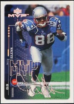 Terry Glenn [Super Script] #110