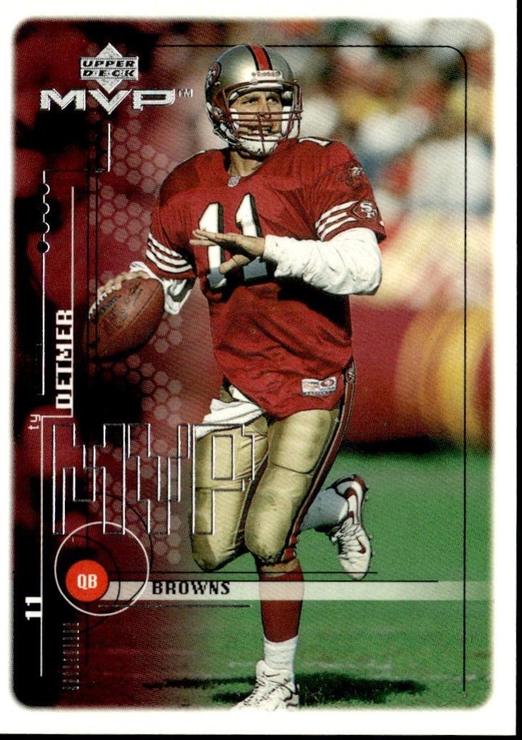 Ty Detmer #45
