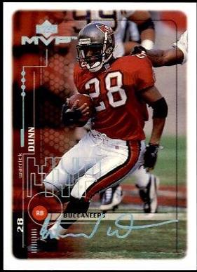 Warrick Dunn [Super Script] #177