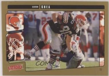 Aaron Shea [Gold] #84