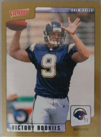 Drew Brees [Gold] #415