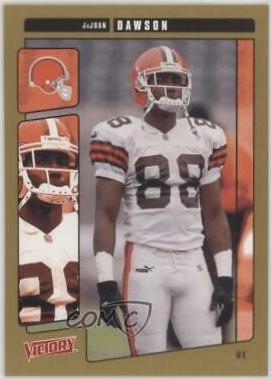 JaJuan Dawson [Gold] #86