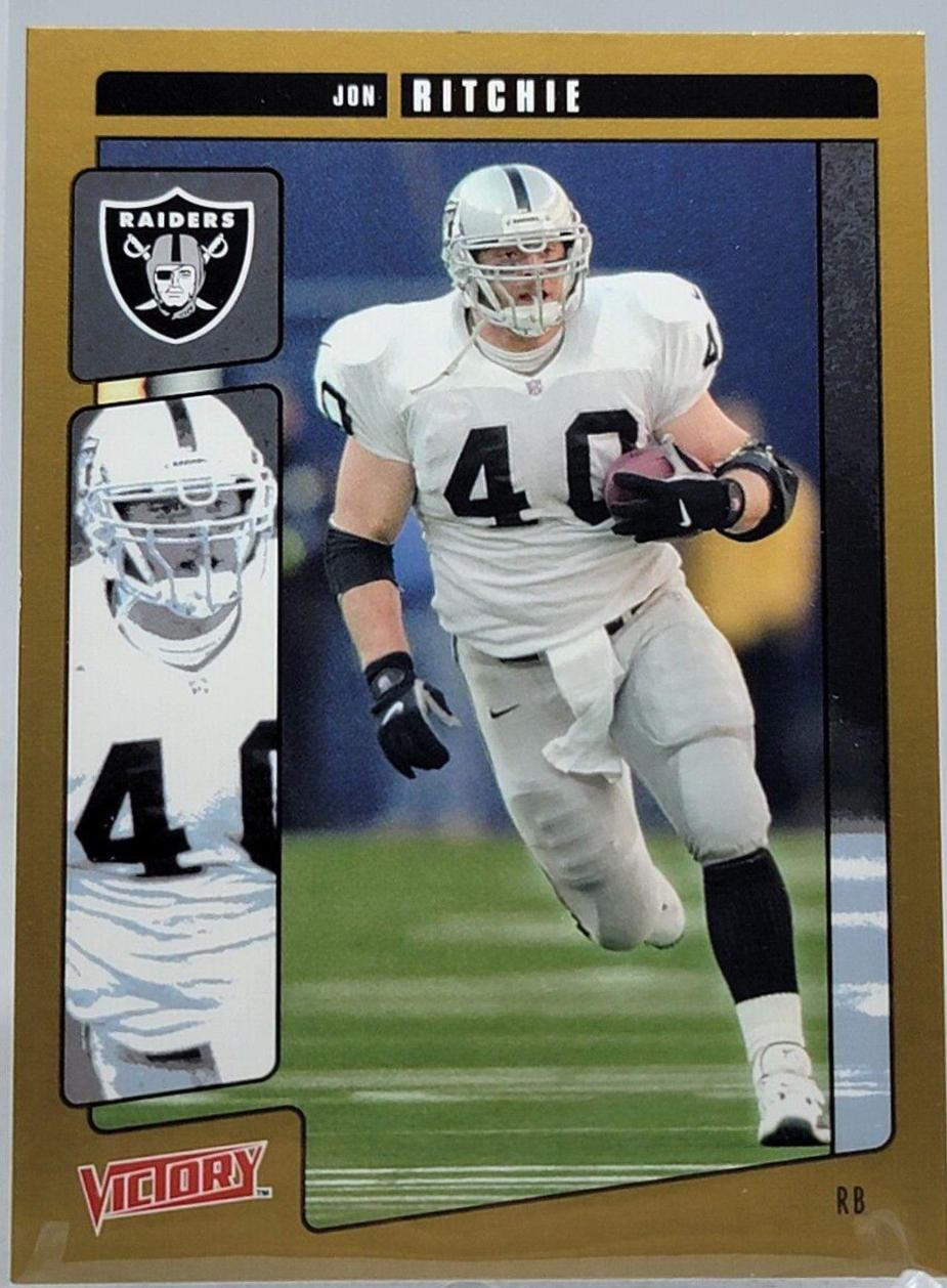 Jon Ritchie [Gold] #247