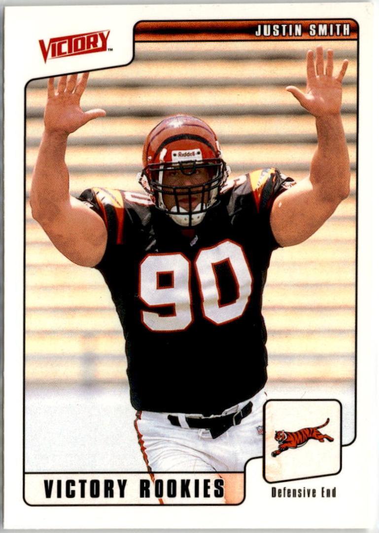 Justin Smith #384