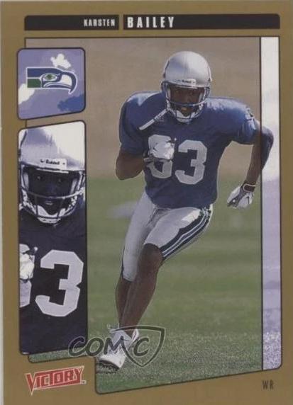 Karsten Bailey [Gold] #324