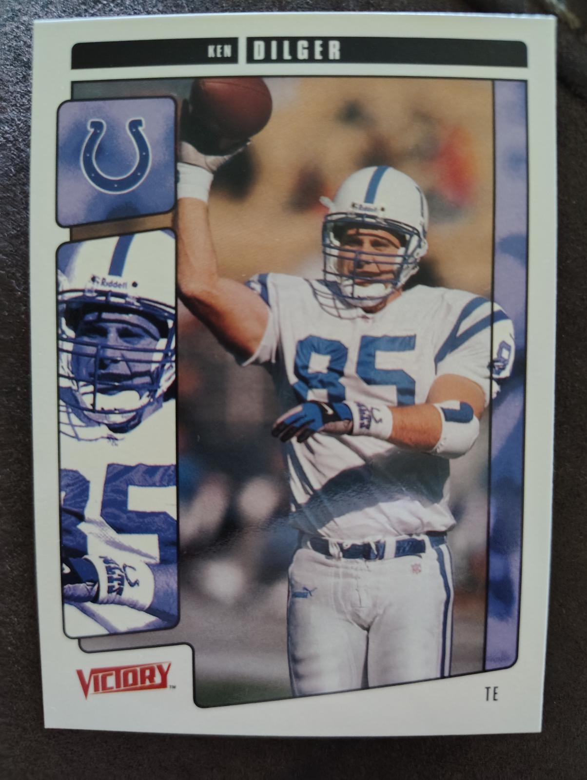 Ken Dilger #141
