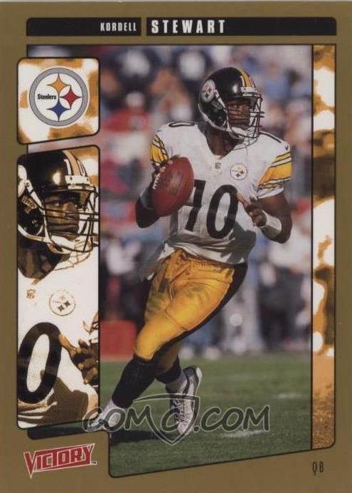 Kordell Stewart [Gold] #267
