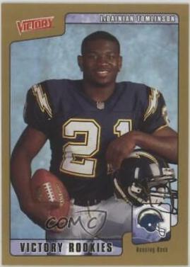 LaDainian Tomlinson [Gold] #416