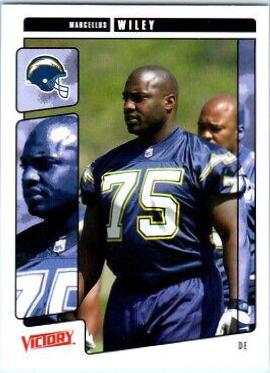 Marcellus Wiley #305