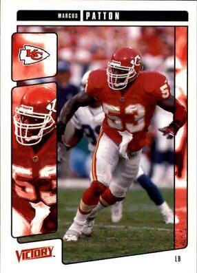 Marvcus Patton #166
