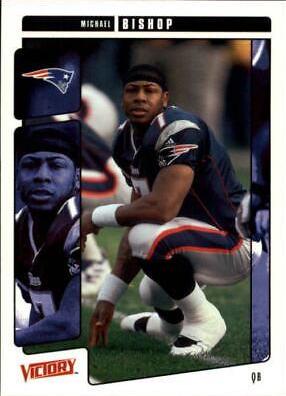 Michael Bishop #201
