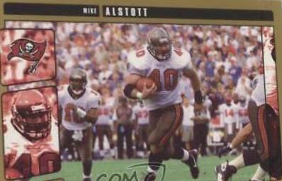Mike Alstott [Gold] #331
