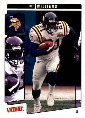 Moe Williams #185