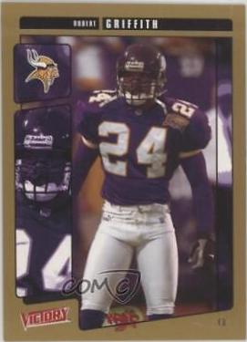 Robert Griffith [Gold] #190