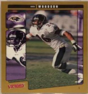 Rod Woodson [Gold] #29