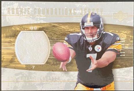 Ben Roethlisberger [Jersey] #259