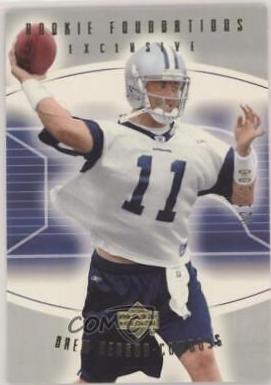 Drew Henson [Exclusive Gold] #196