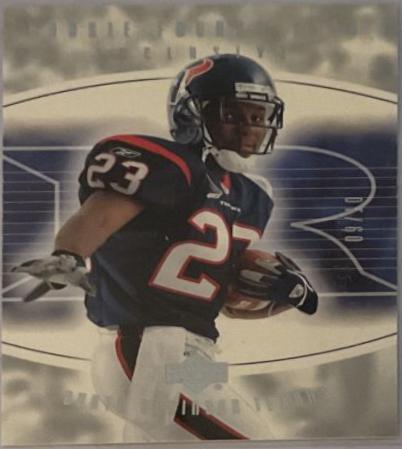 Dunta Robinson [Exclusive Rainbow Platinum] #171