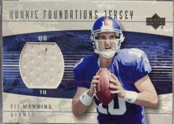 Eli Manning [Jersey] #258