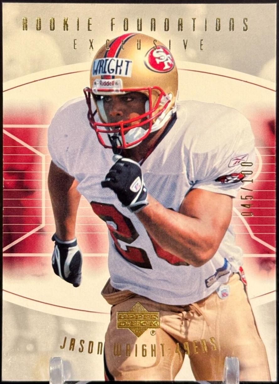 Jason Wright [Exclusive Gold] #228