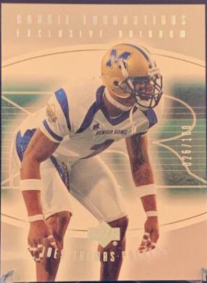 Joey Thomas #198