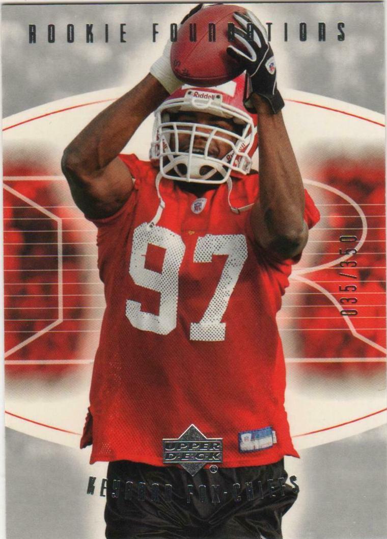 Keyaron Fox #199