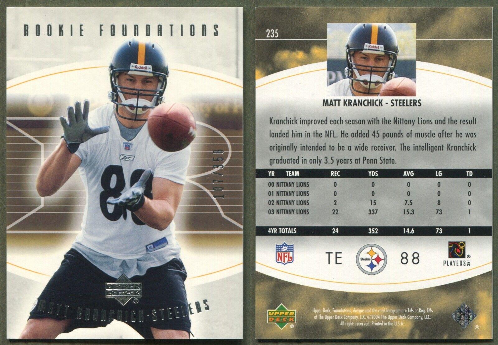 Matt Kranchick #235