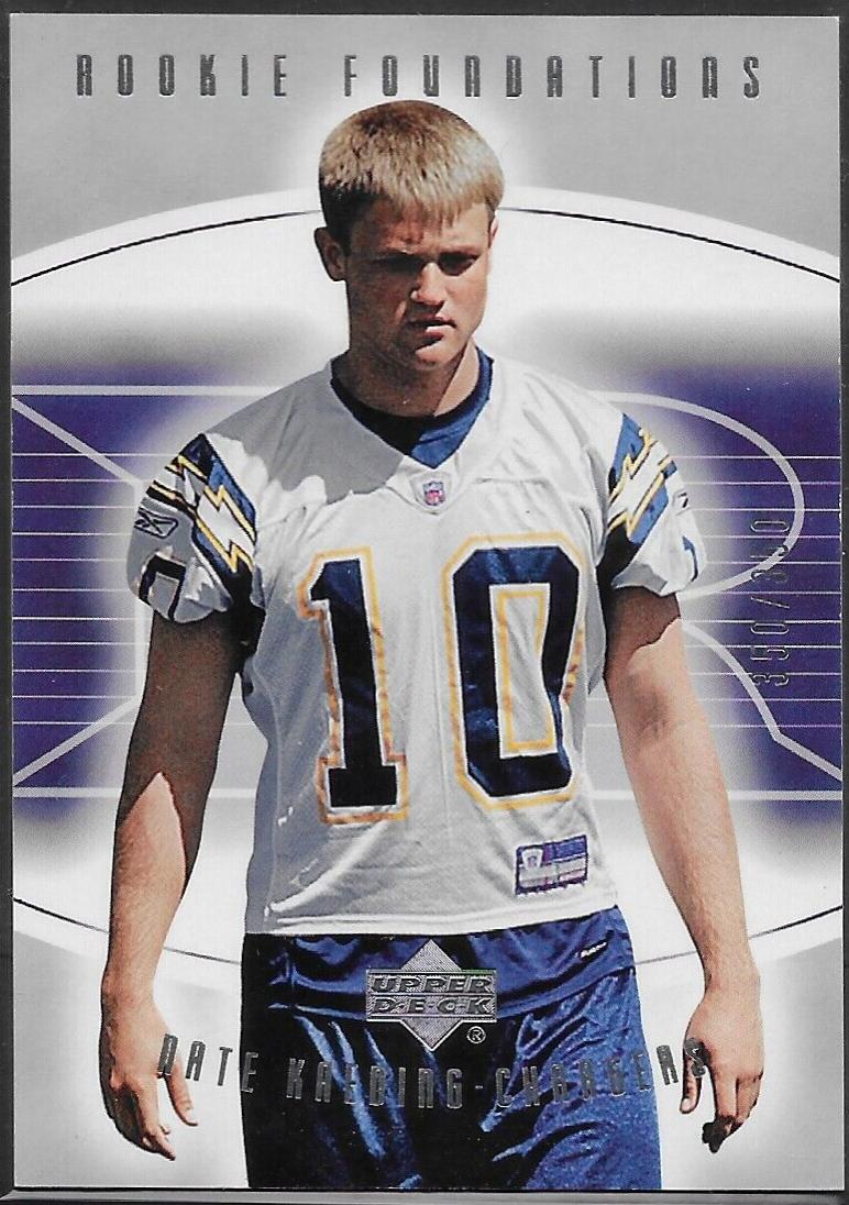 Nate Kaeding #214