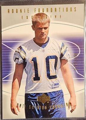 Nate Kaeding [Exclusive Gold] #214