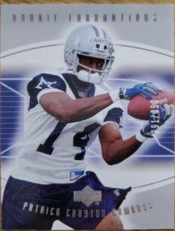 Patrick Crayton #207