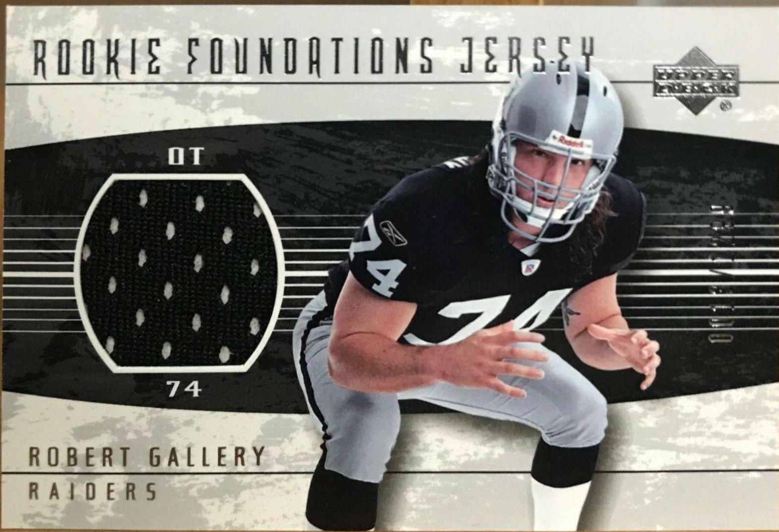 Robert Gallery [Jersey] #241