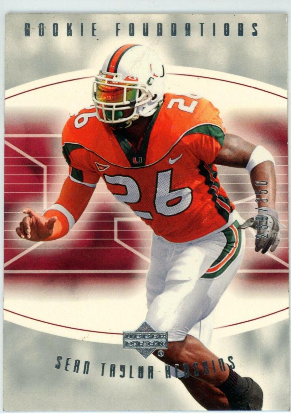 Sean Taylor #157