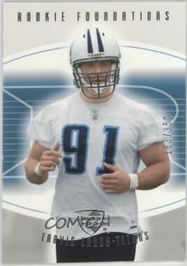 Travis LaBoy #106