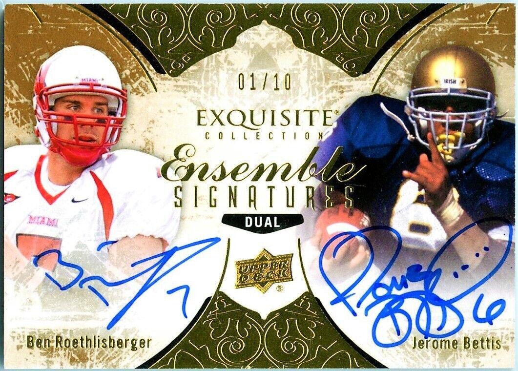 Ben Roethlisberger [Autograph Holosilver] #40