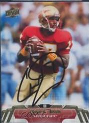 Charlie Ward [Autograph] #12