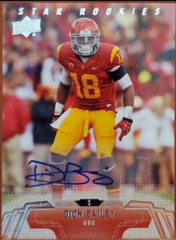 Dion Bailey [Autograph] #76